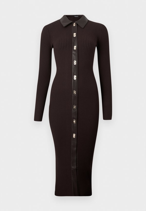 Forever New ALEX INSERT MIDI DRESS