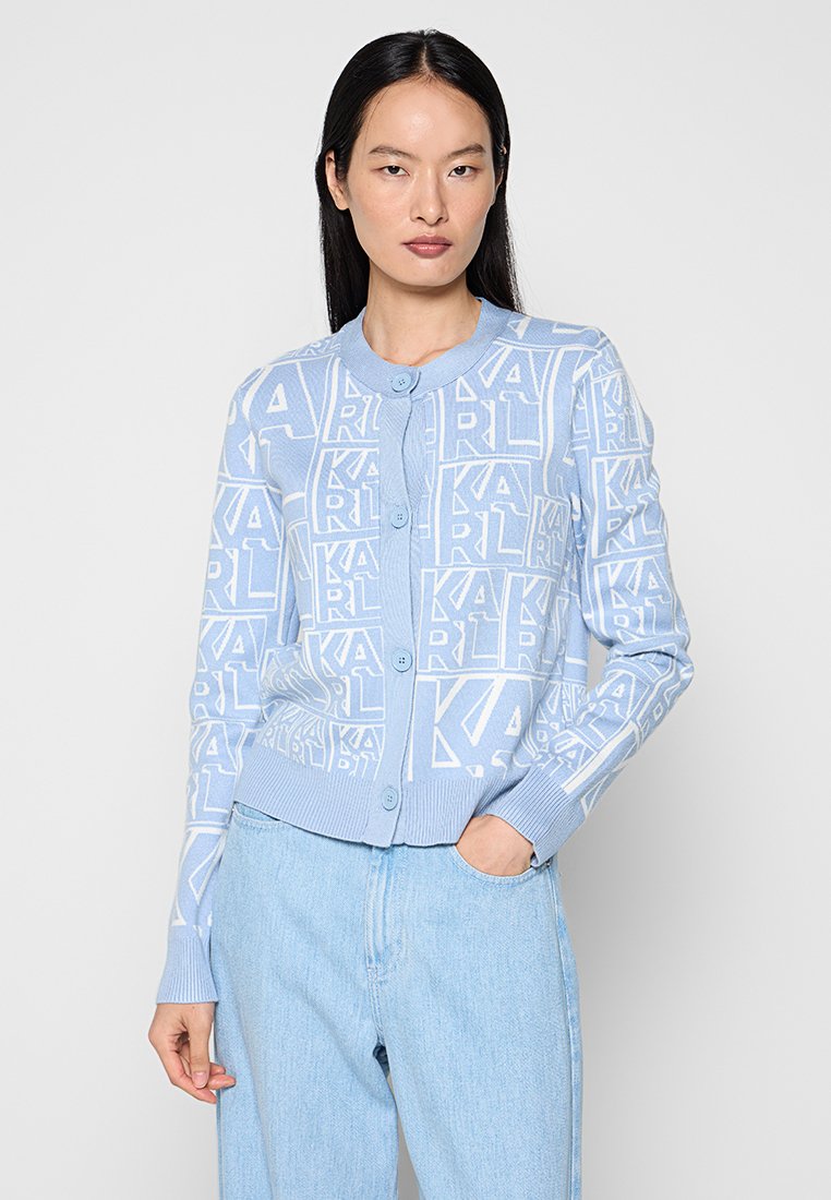 KARL LAGERFELD Strickjacke Media 1