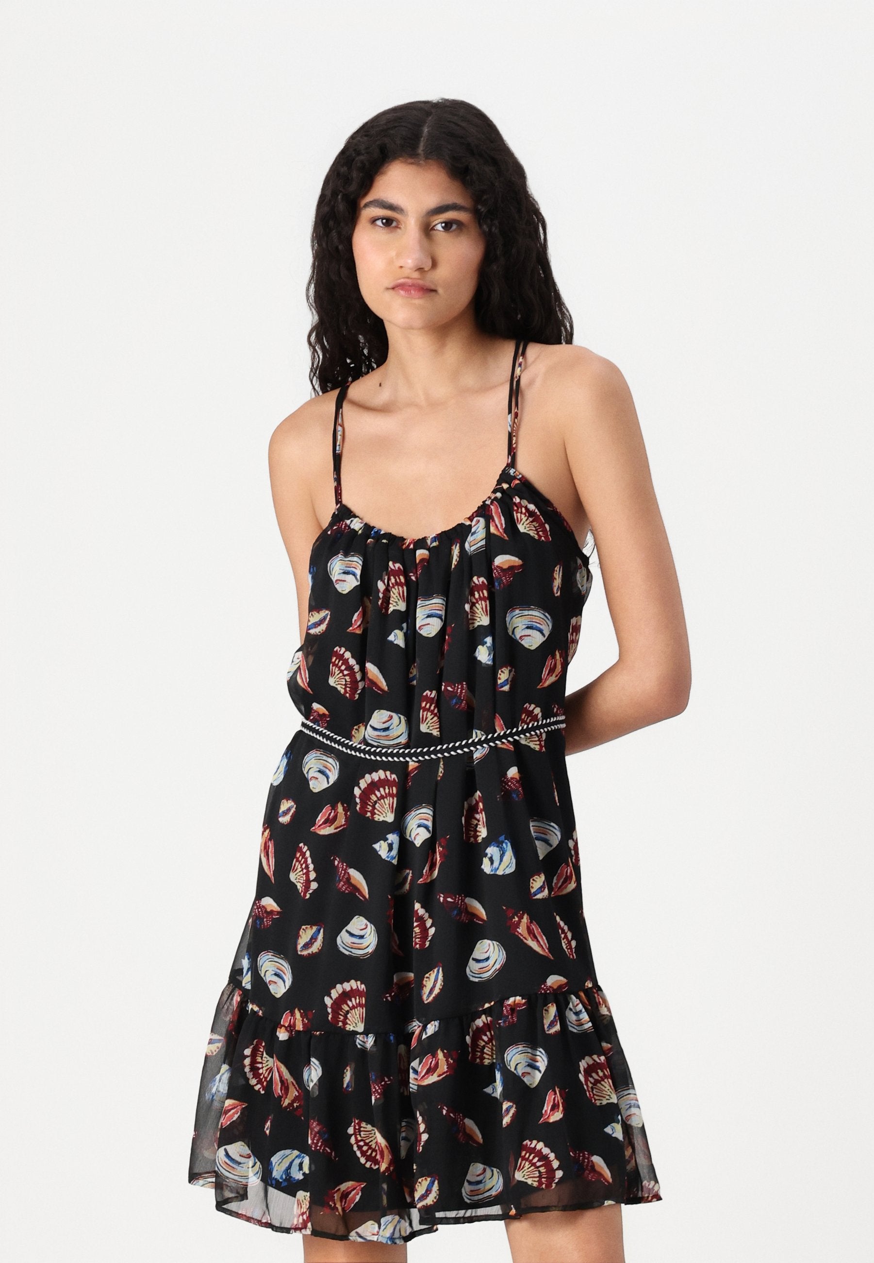 ONLASTA LIFE STRAP BELT DRESS Media 5