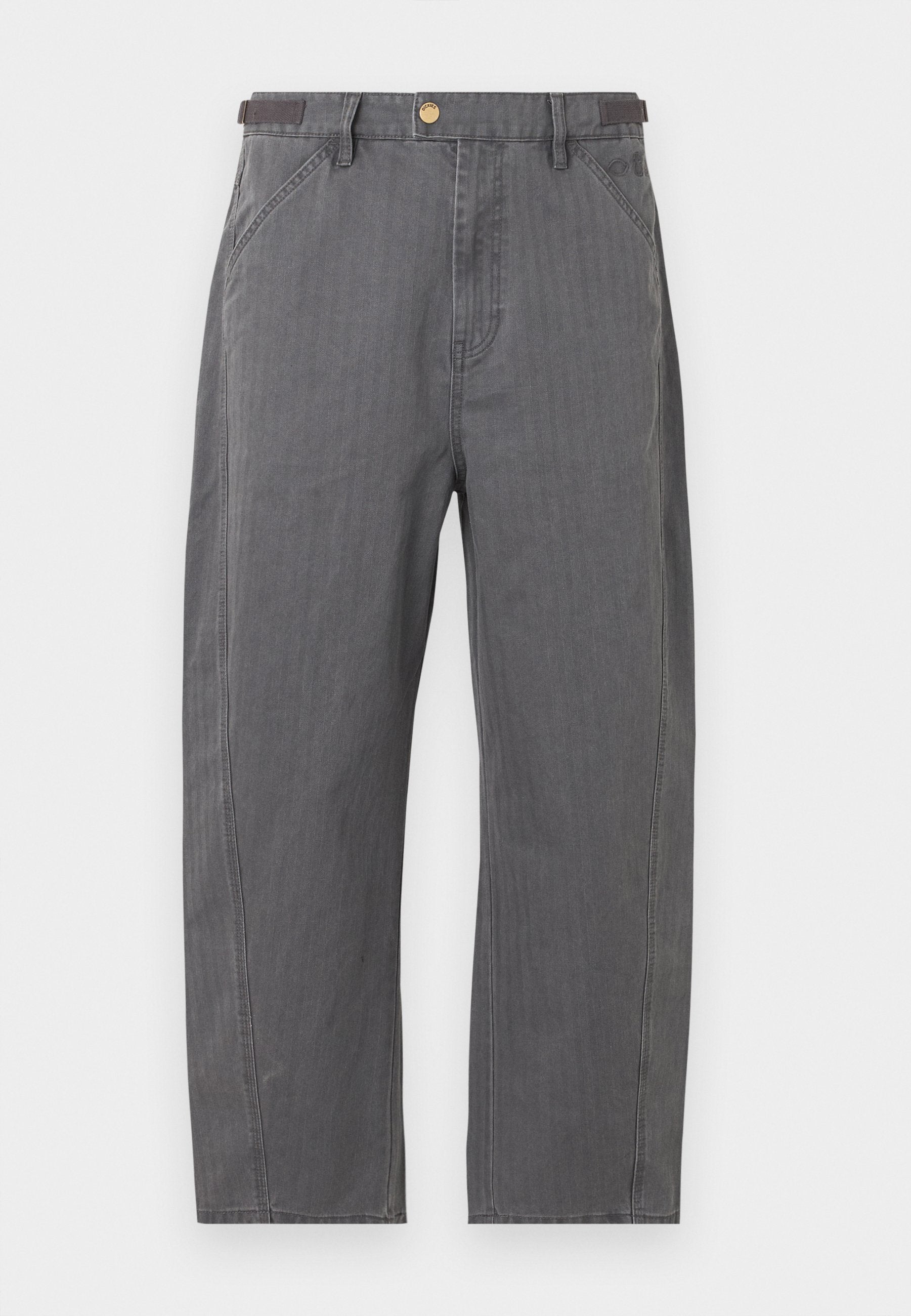 Dickies HERRINGBONE BARREL WORK PANTS