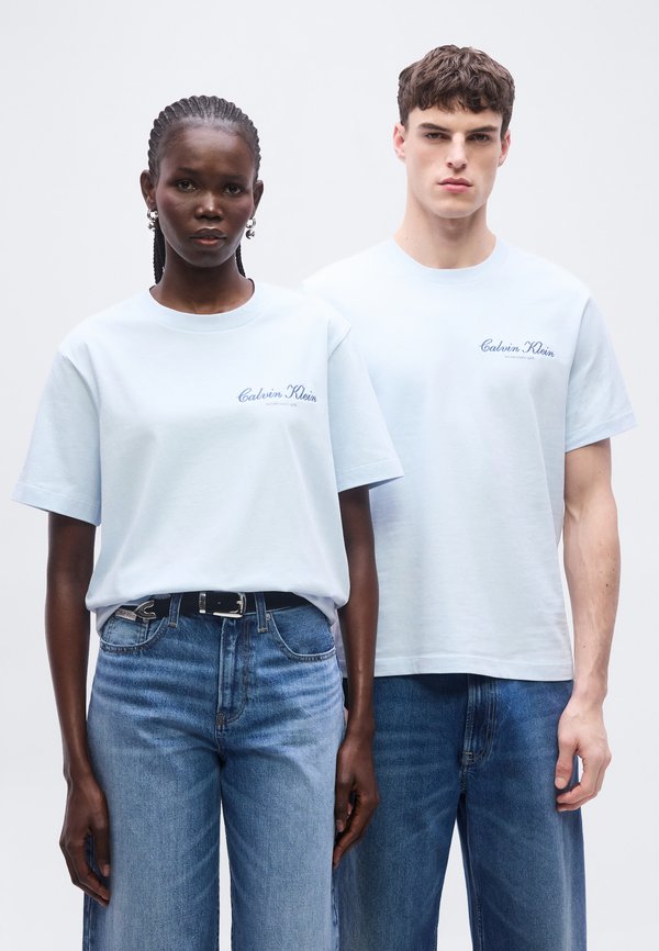 Calvin Klein Jeans 20S MARCH GRAPHIC SEASONAL FASHI