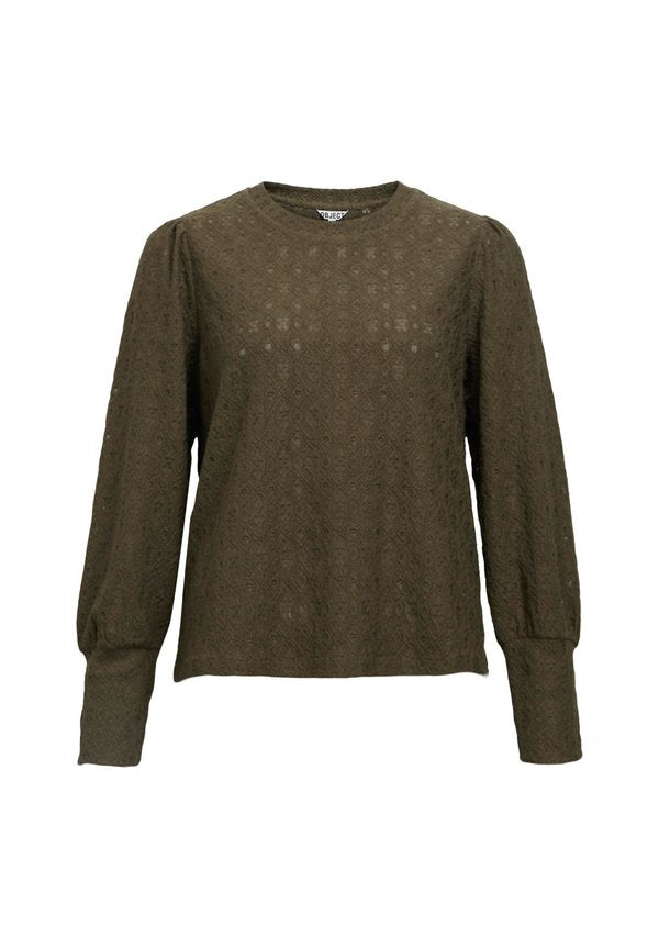 Object OBJLAILA L/S RE TOP NOOS