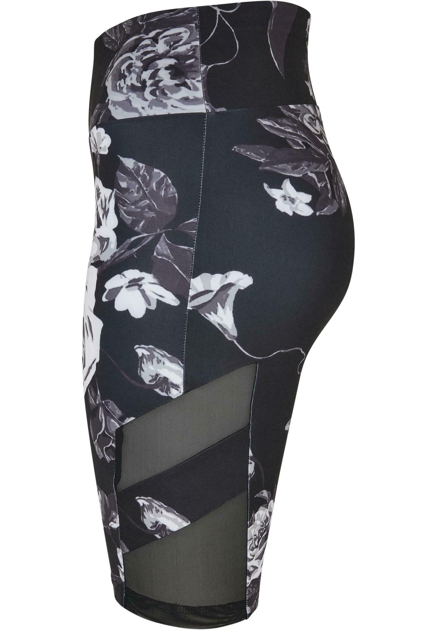 Urban Classics HIGH WAIST AOP CYCLE