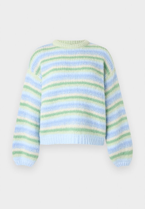 Vero Moda Knitted VMMAYBE Knitted - Jumper - fog green