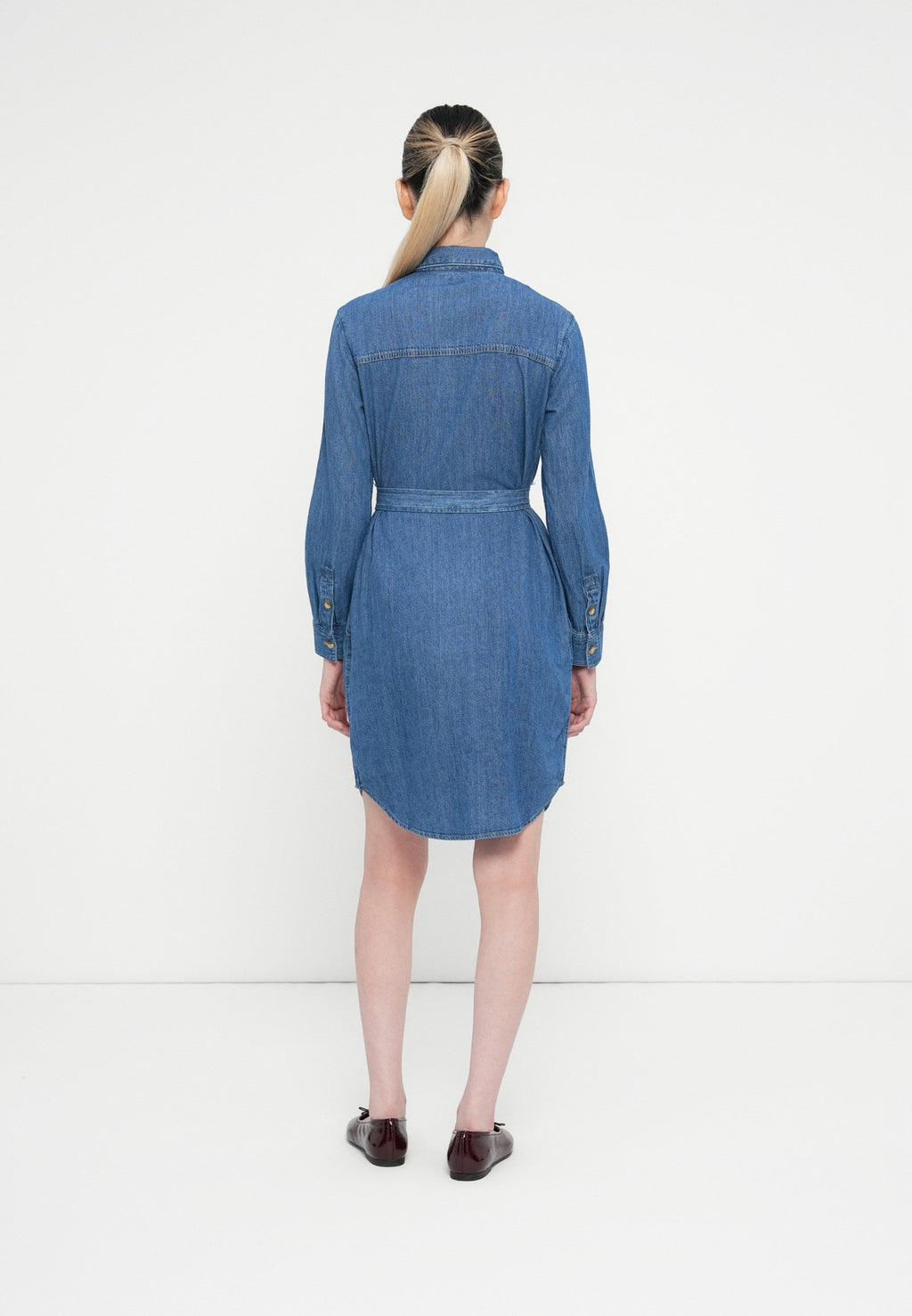 Lee ALL PURPOSE SHIRT DRESS