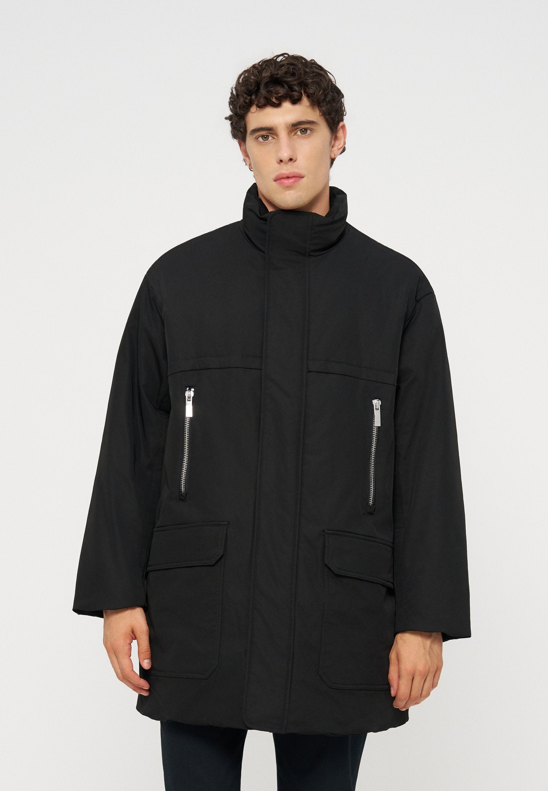 Armani Exchange Kurzmantel Media 1
