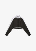 Puma CROPPED - Training jacket - black