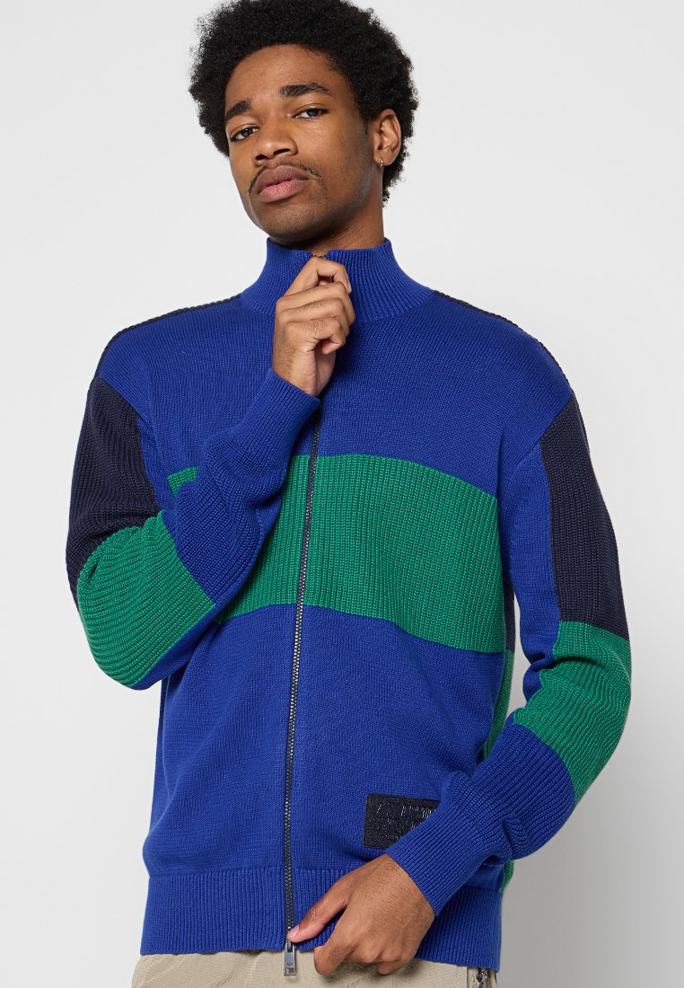 Armani Exchange Strickjacke Media 4