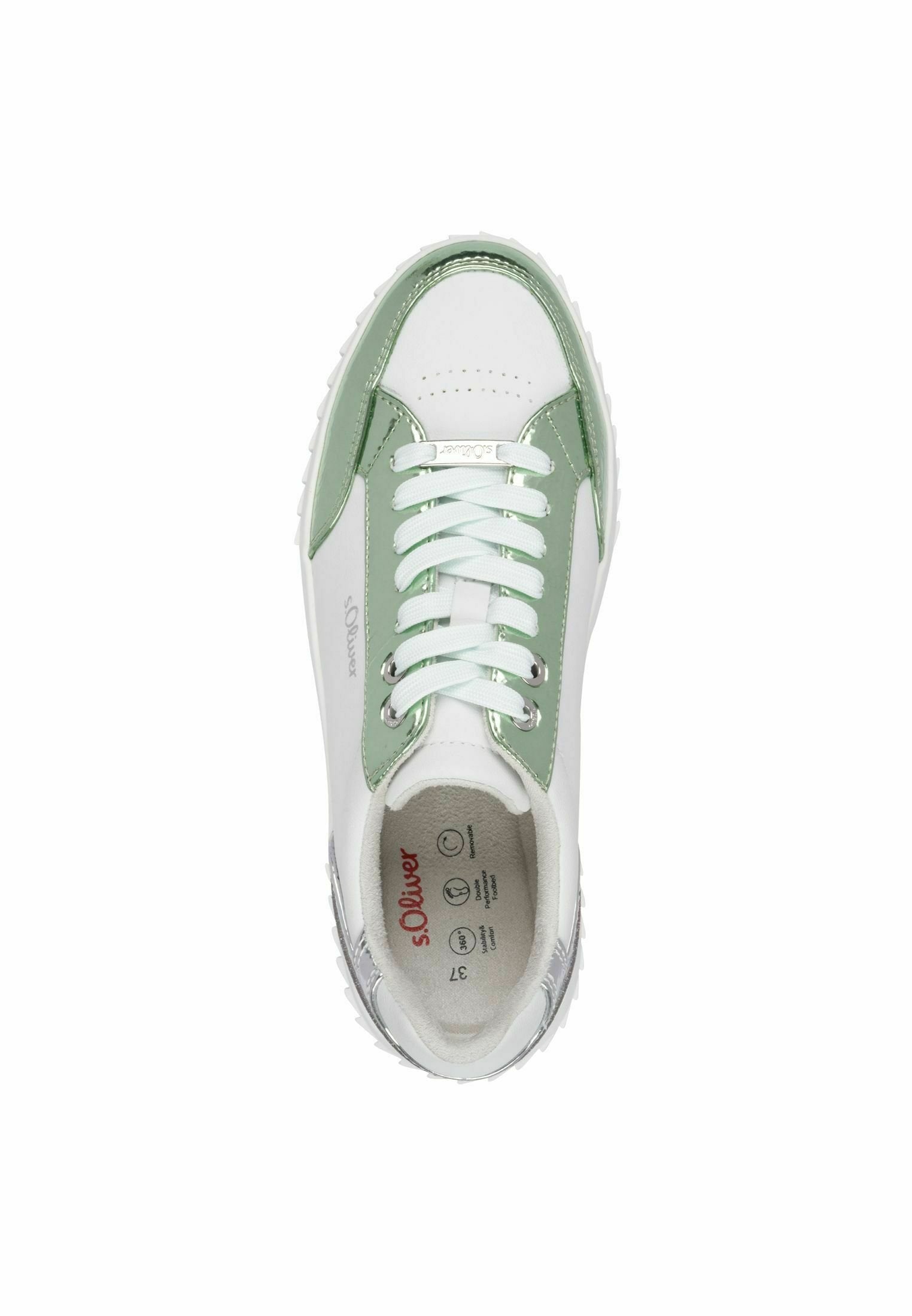 s.Oliver Sneaker low Media 2