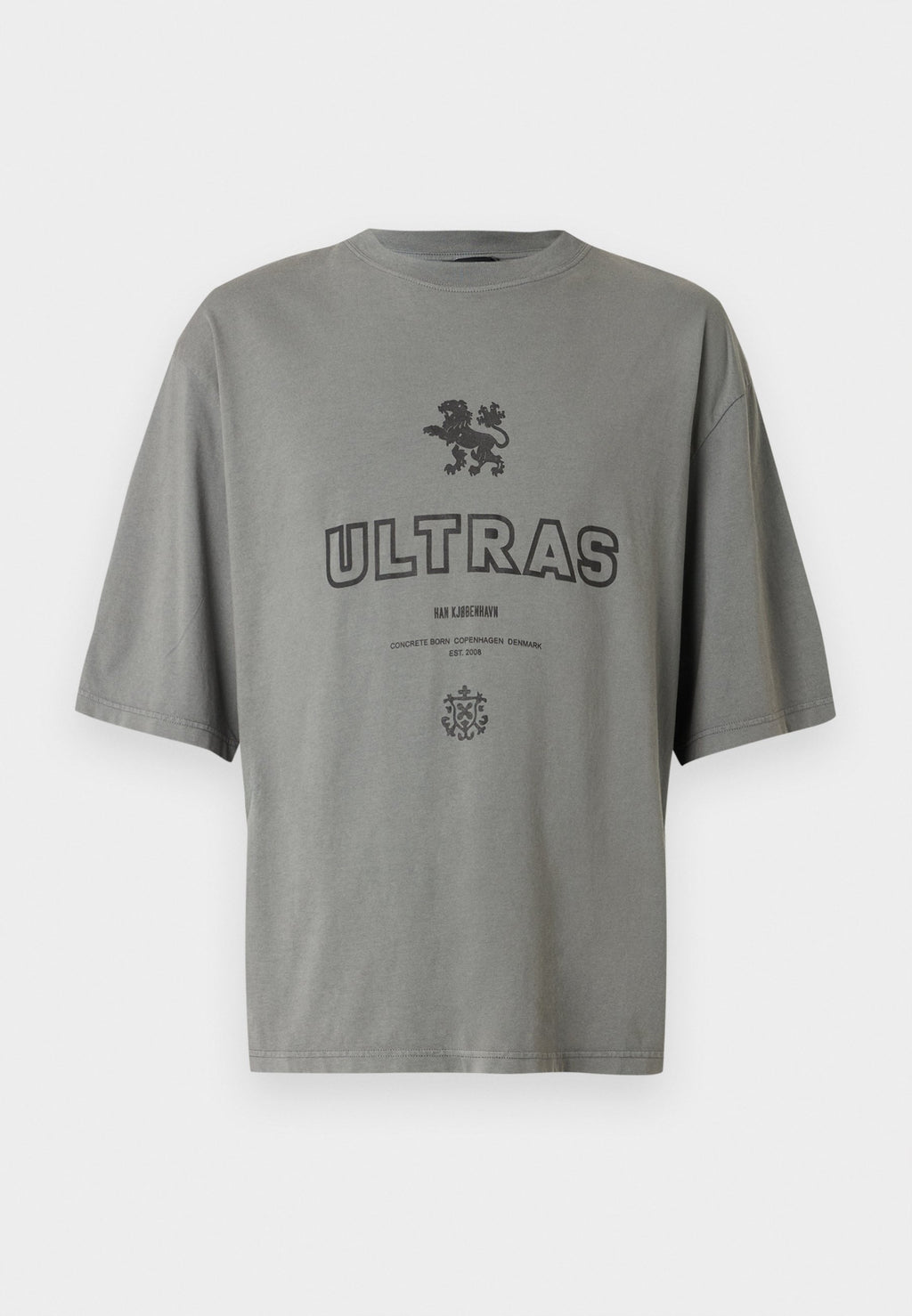 Han Kjøbenhavn ULTRAS OVERSIZED TEE