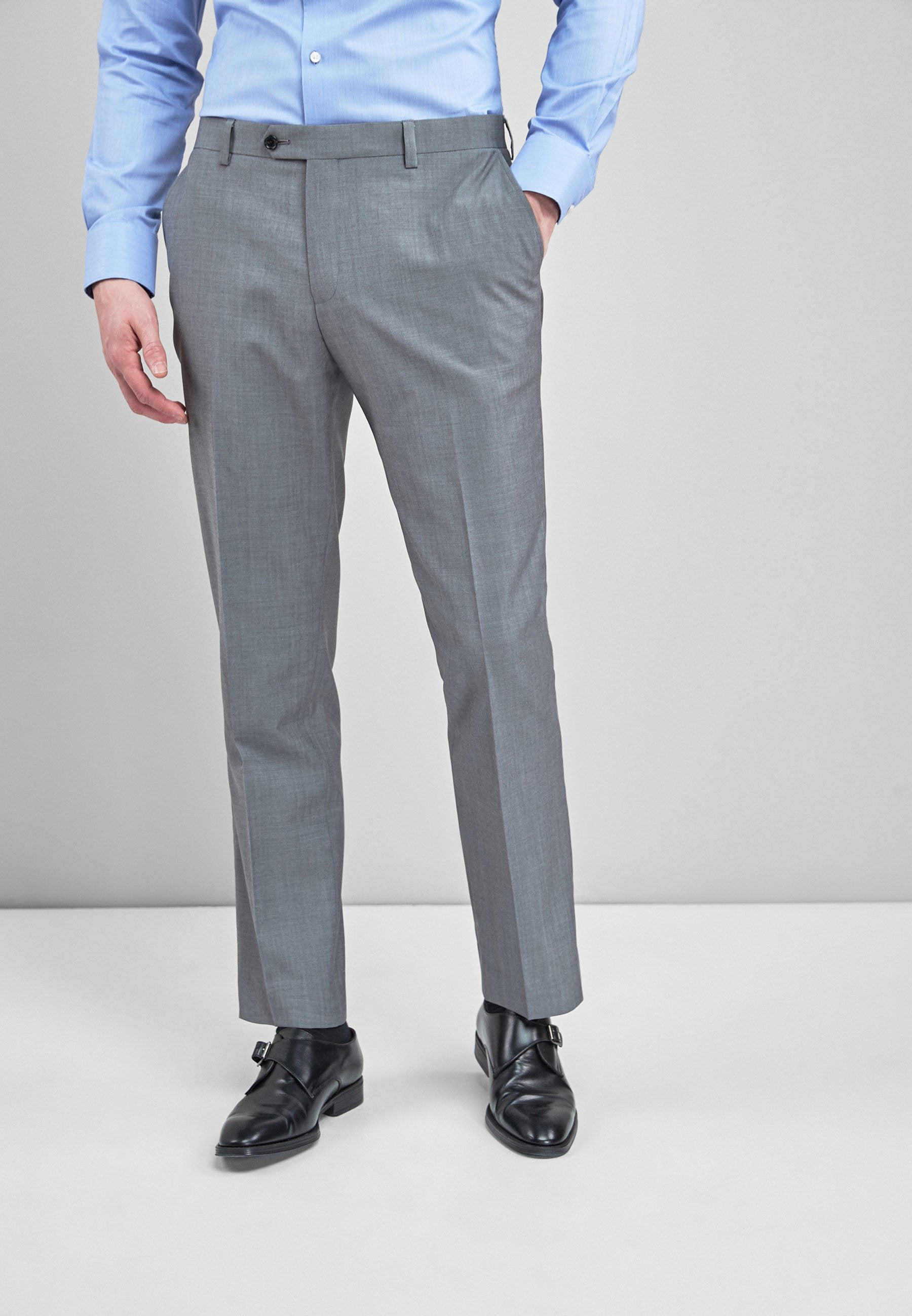 Next REGULAR FIT TOLLEGNO WOOL