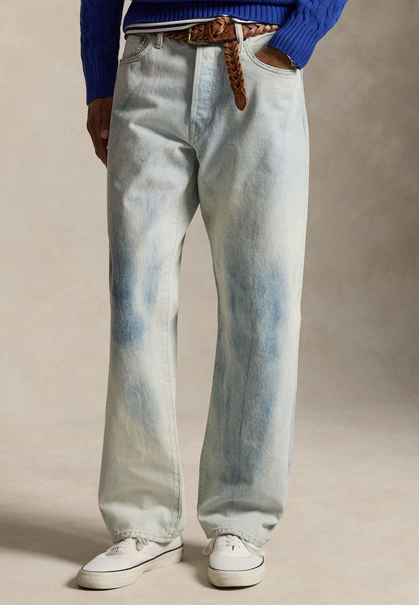 Polo Ralph Lauren VINTAGE CLASSIC FIT DISTRESSED JEAN