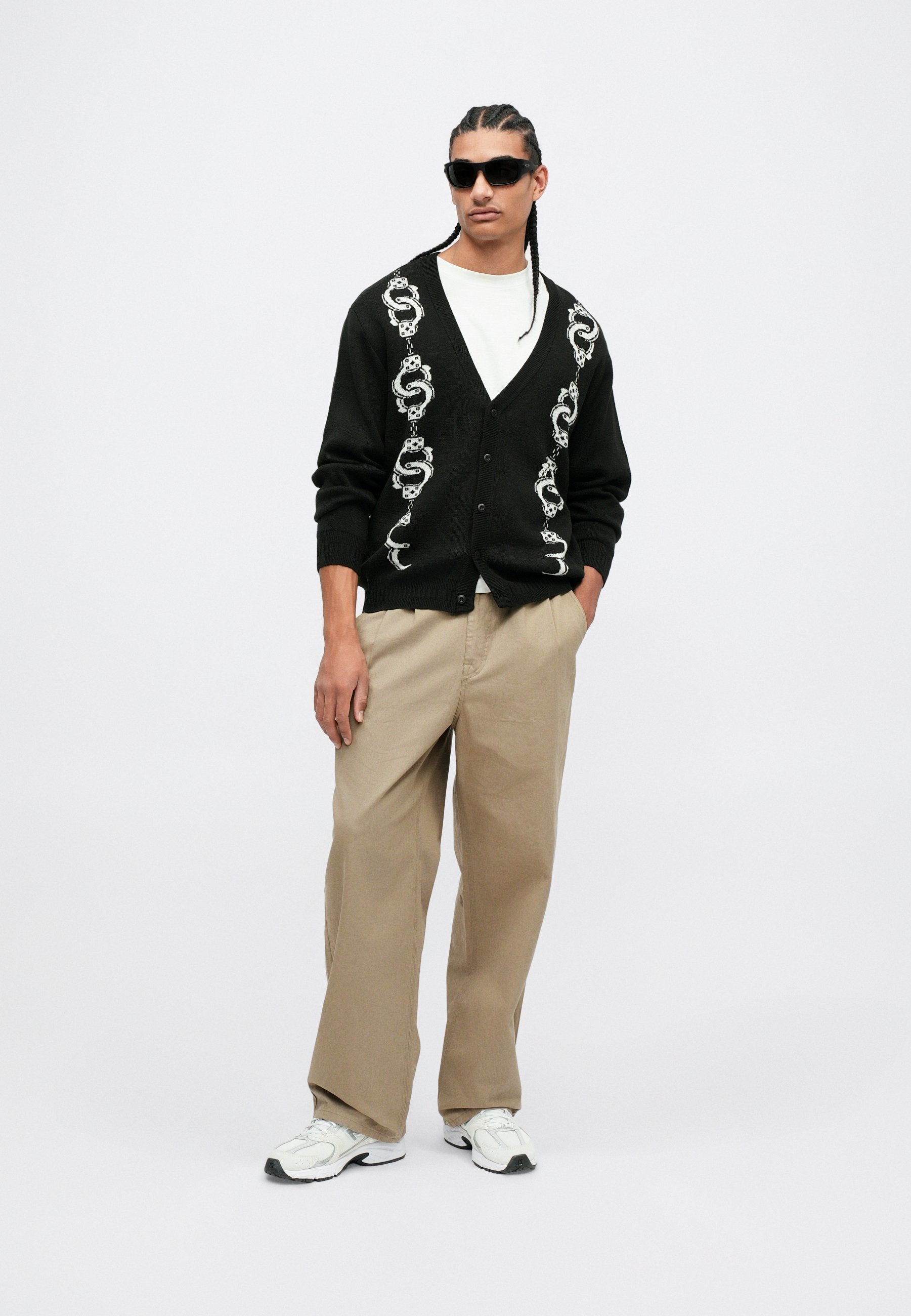 Volcom DANIEL SHEPARD SWEATER
