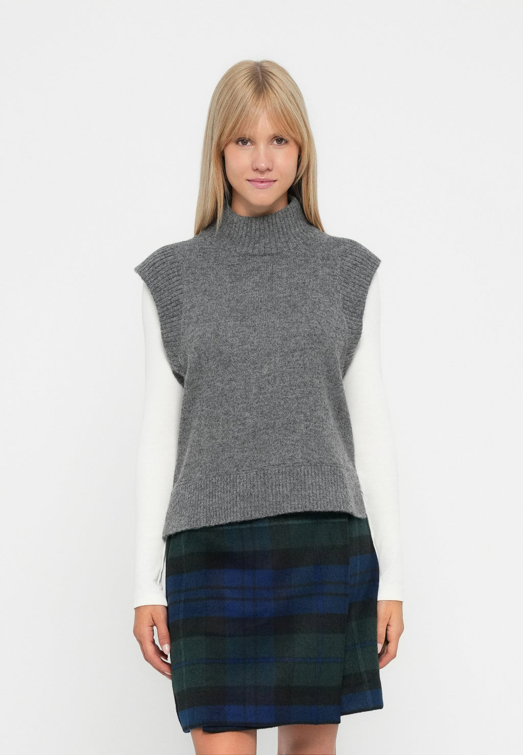 Vero Moda VMWOW HIGHNECK VEST