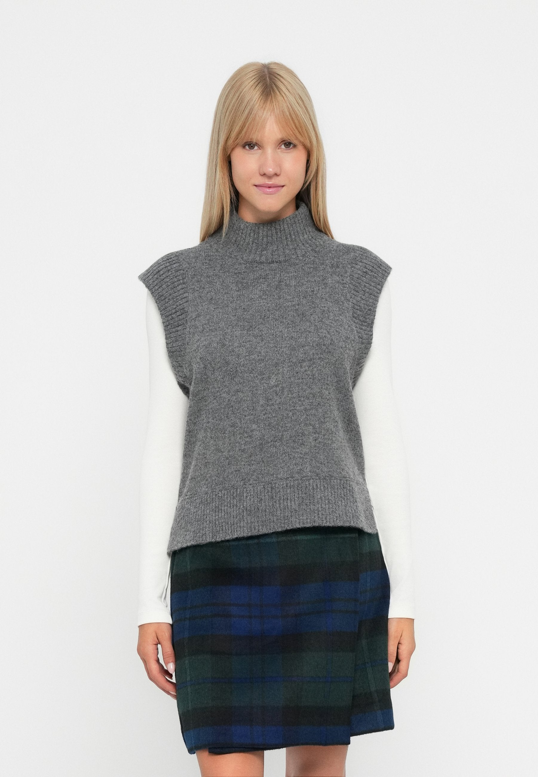 Vero Moda VMWOW HIGHNECK VEST