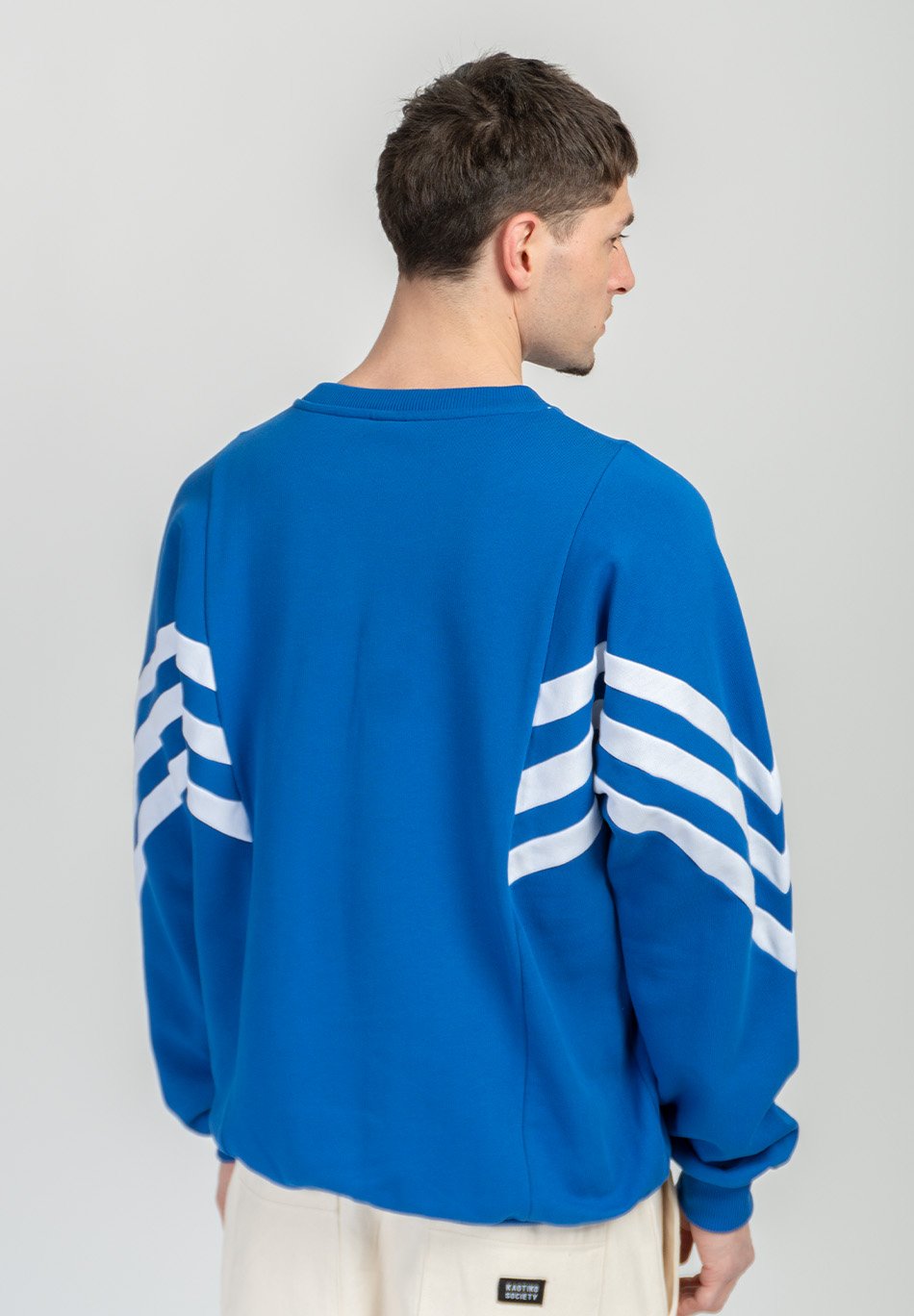 Kaotiko CREW CHAD SOCIETY UNISEX