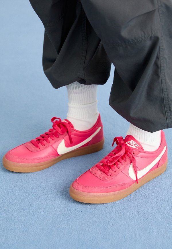 Nike Sportswear KILLSHOT 2 - Trainers - aster pink/aster pink/yellow/sail