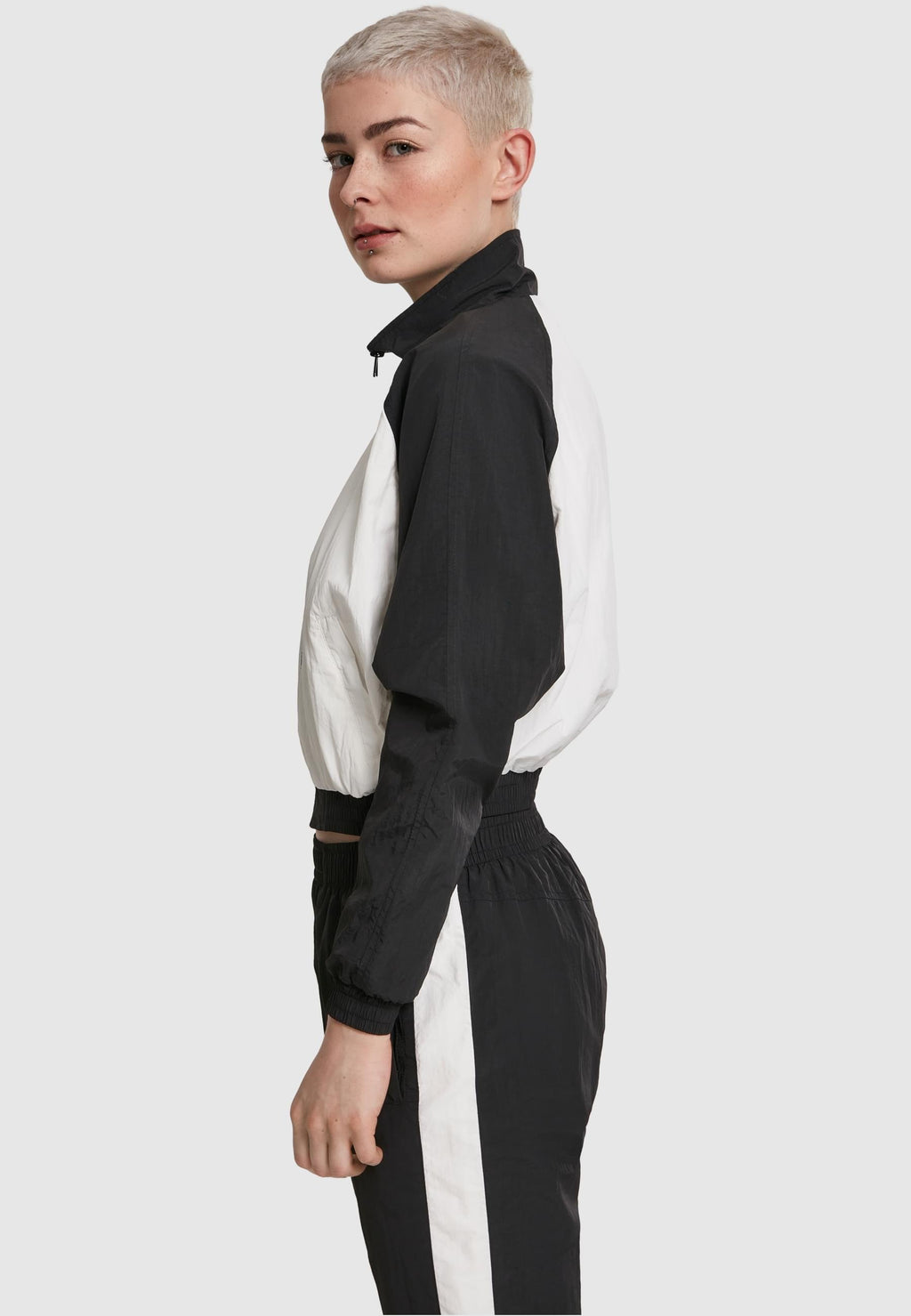 Urban Classics CRINKLE BATWING