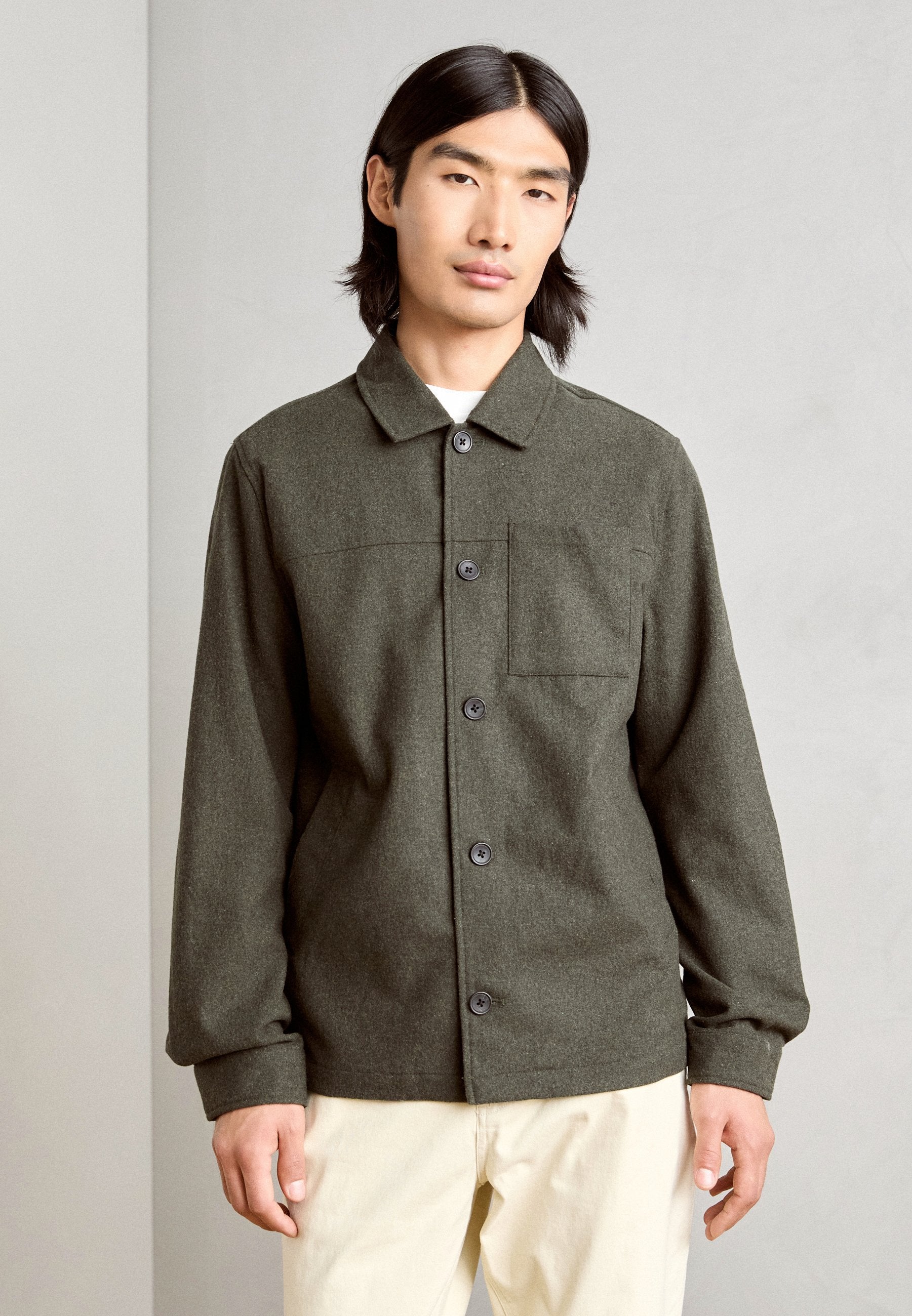 Lindbergh Leichte Jacke Media 3