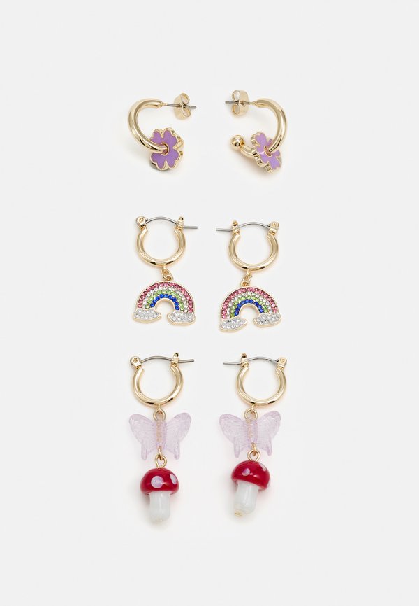 Fire & Glory SUSANNE EARRINGS 3 PACK