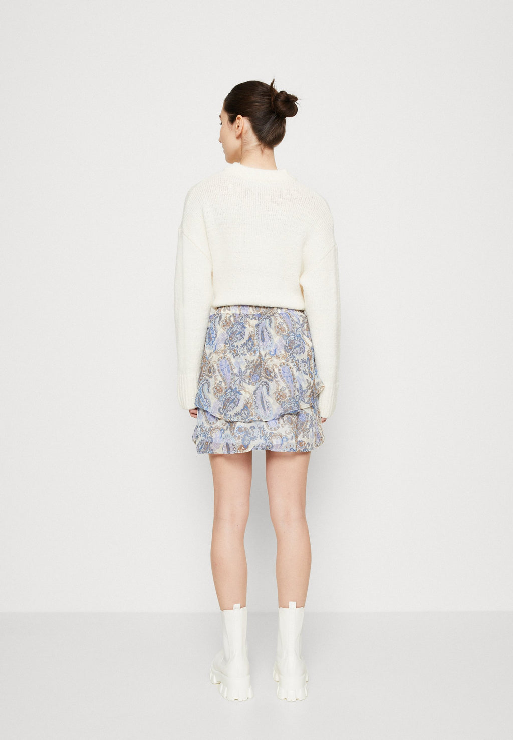 VILA VIAVELINE SKIRT