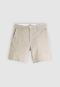 Levi's® XX AUTHENTIC RELAXED SHORTS II - Shorts - cadiz plaid silver birch seersucker