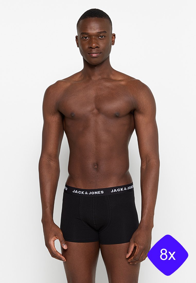Jack & Jones JACSOLID 8 PACK