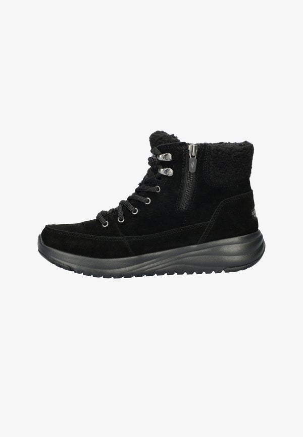 Skechers SKECHERS ON THE GO STELLAR DAMES VETERBOOT - Winter boots - zwart