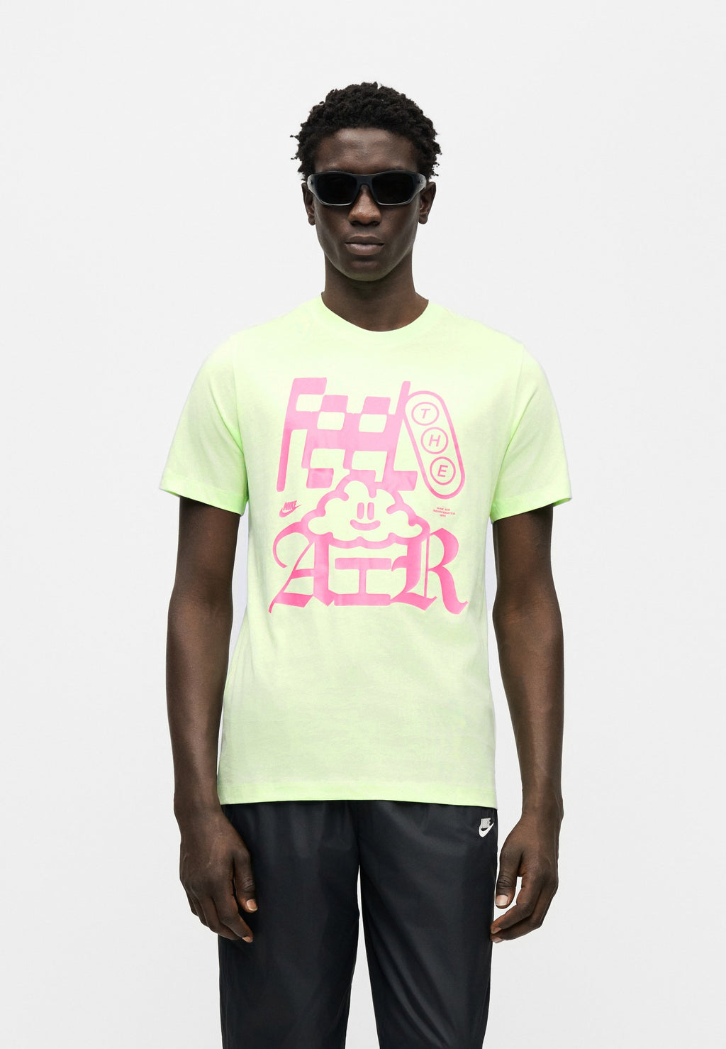 Nike Sportswear TEE CLOUD