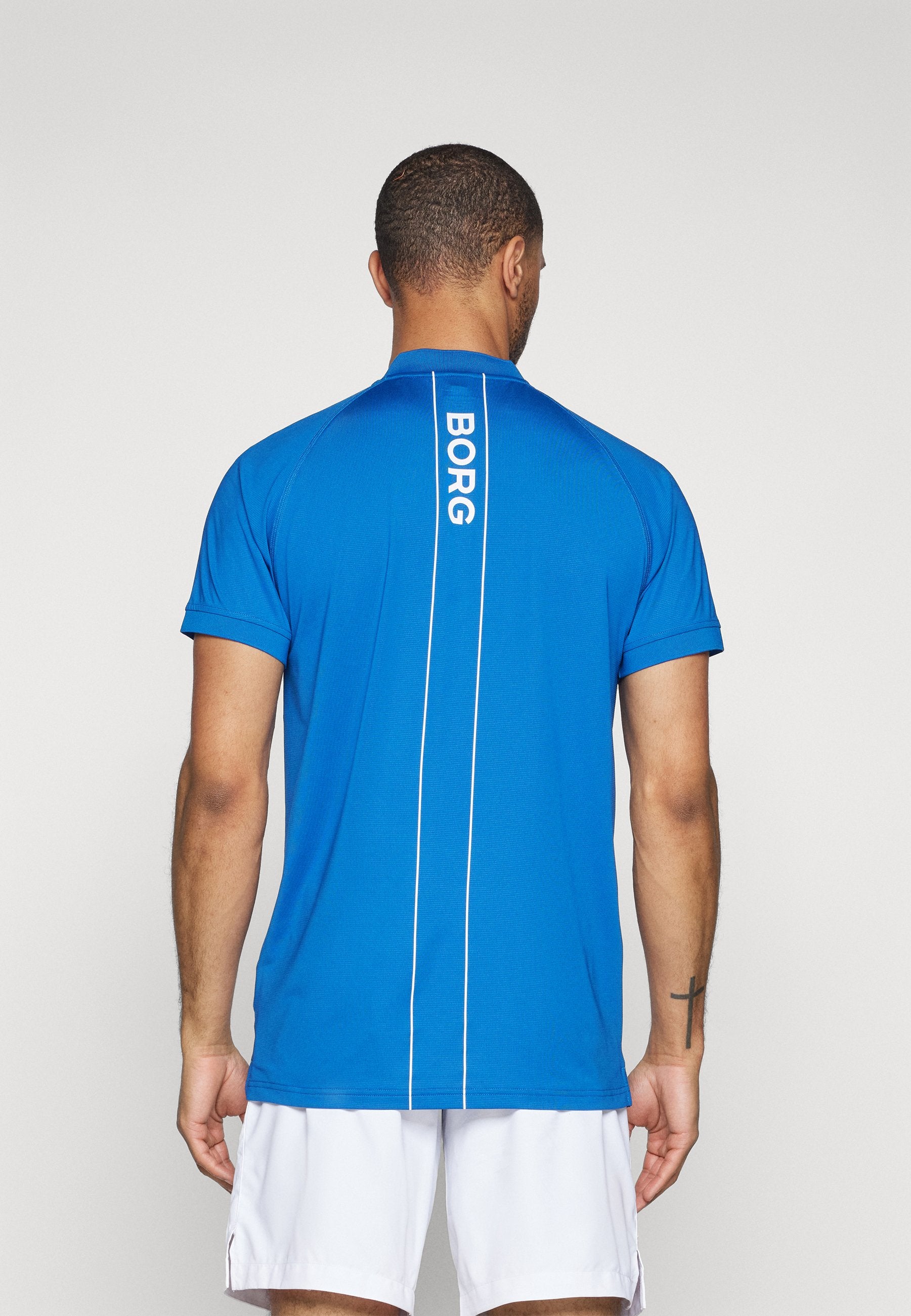Björn Borg ACE PERFORMANCE ZIP POLO