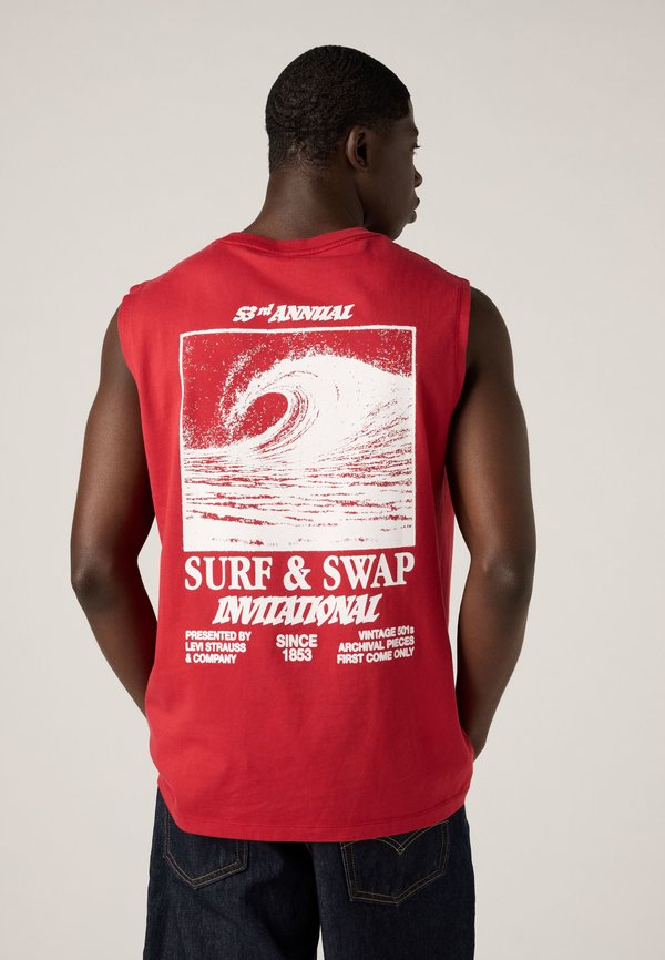 Levi's® MUSCLE TANK - Top - emboldened
