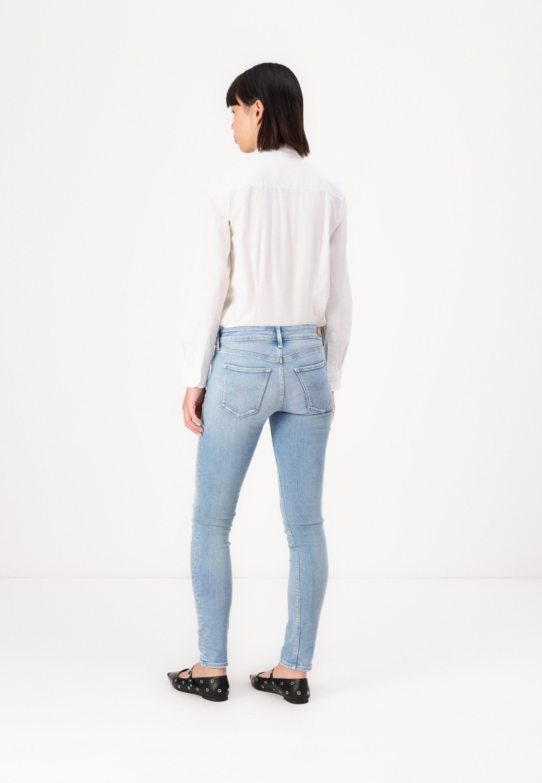 Replay NEW LUZ PANTS