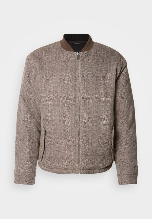 Scotch & Soda REVERSIBLE PADDED JACKET
