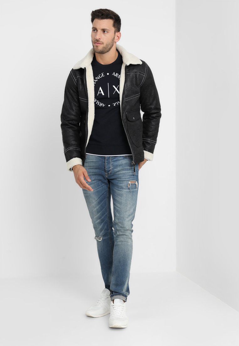 Armani Exchange Sweatshirt Media 2