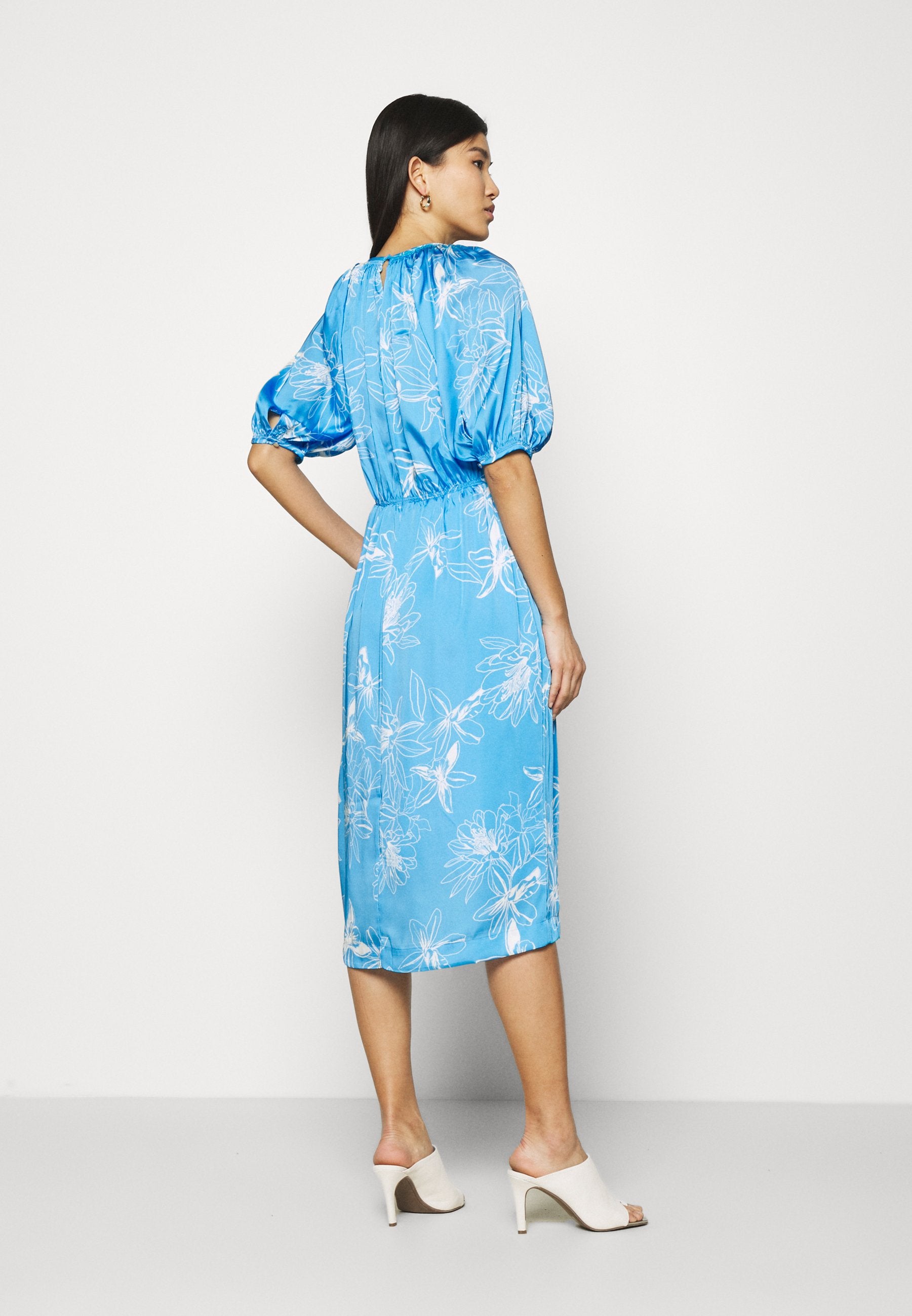 Marks & Spencer FLORAL DRES 2-IN-1