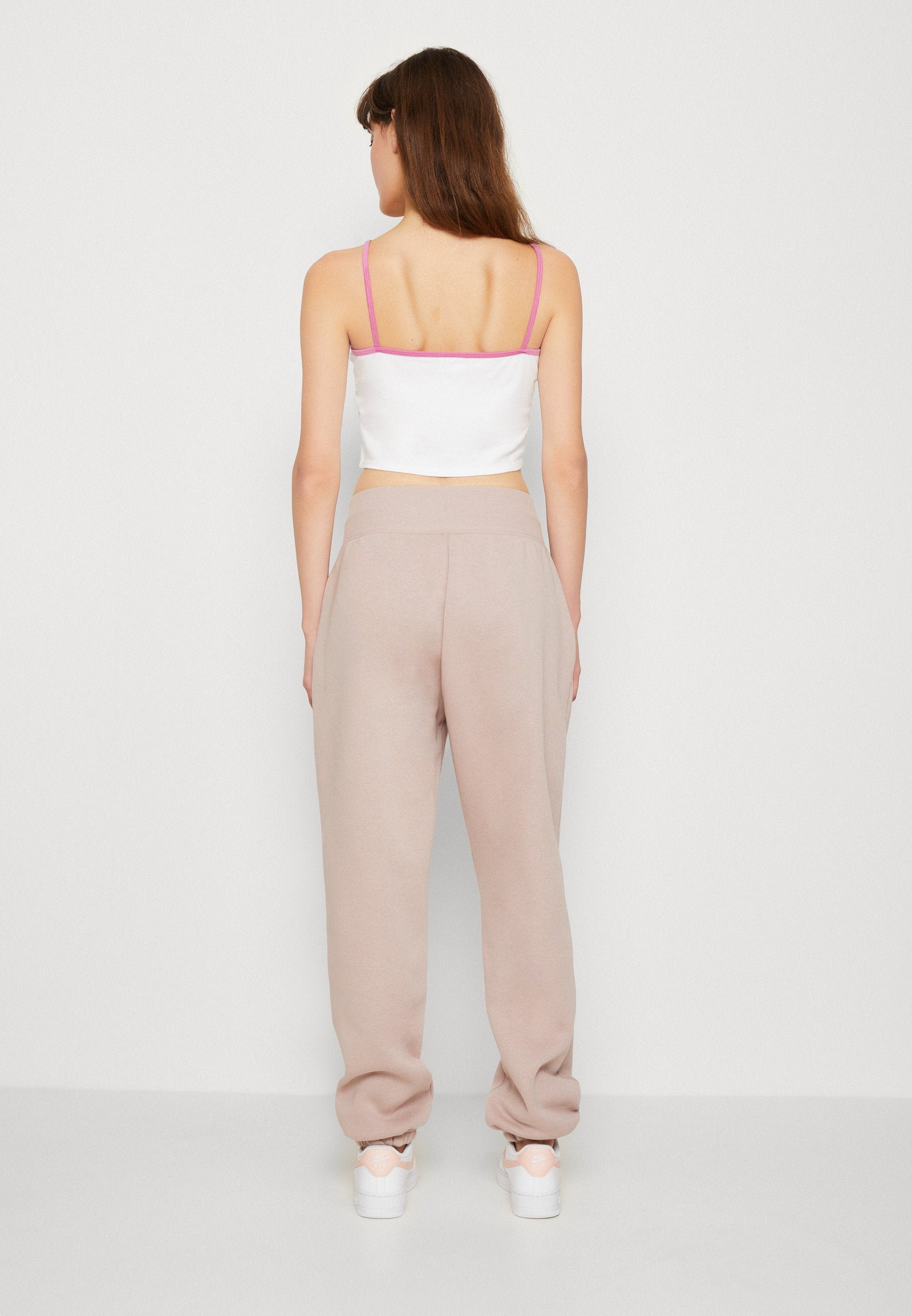 Nike Sportswear W PHNX FLC HR OS