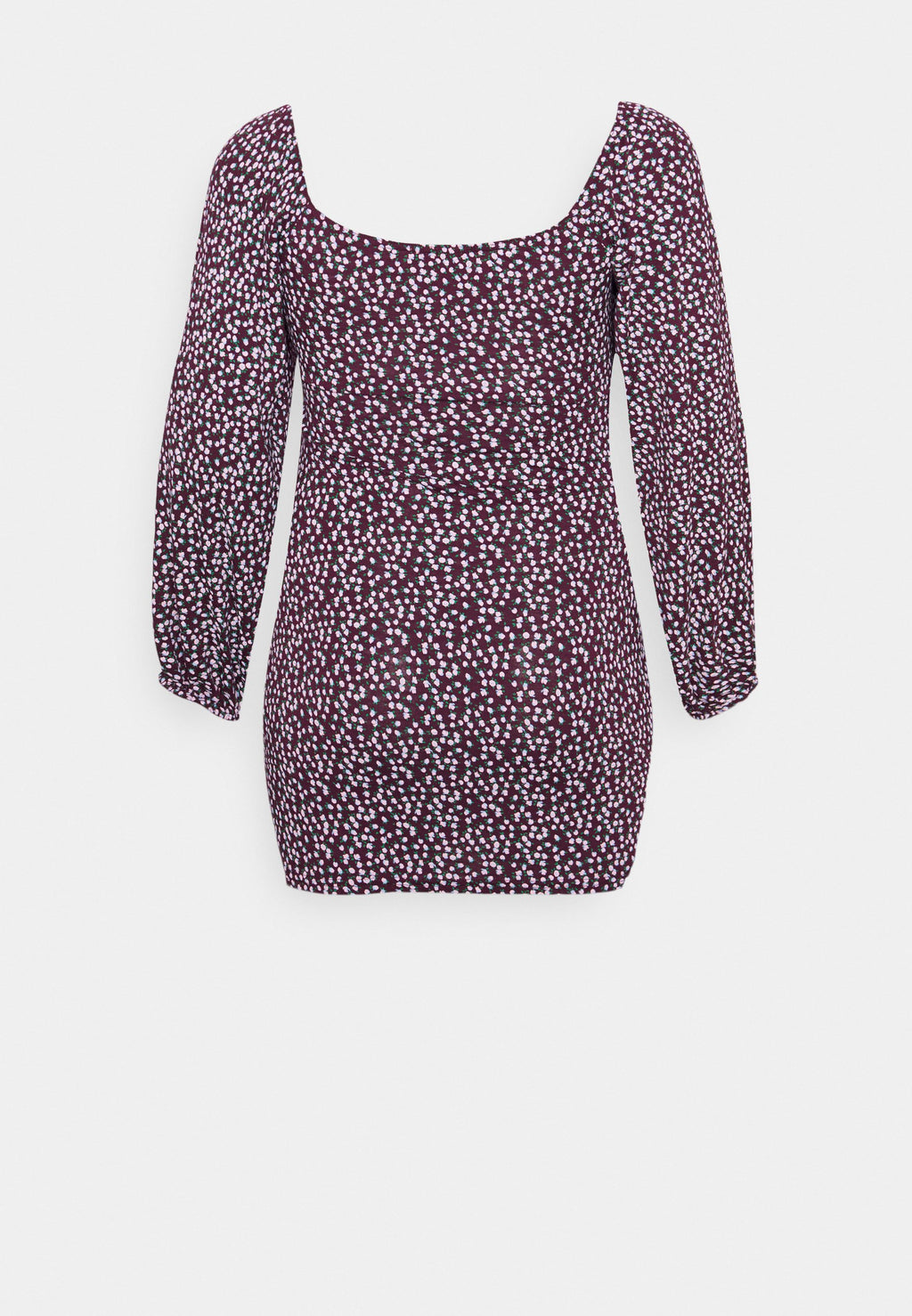 Missguided Plus PLUS BARDOT MINI DRESS