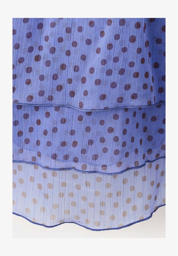 Mango ADULT - Blouse - blue