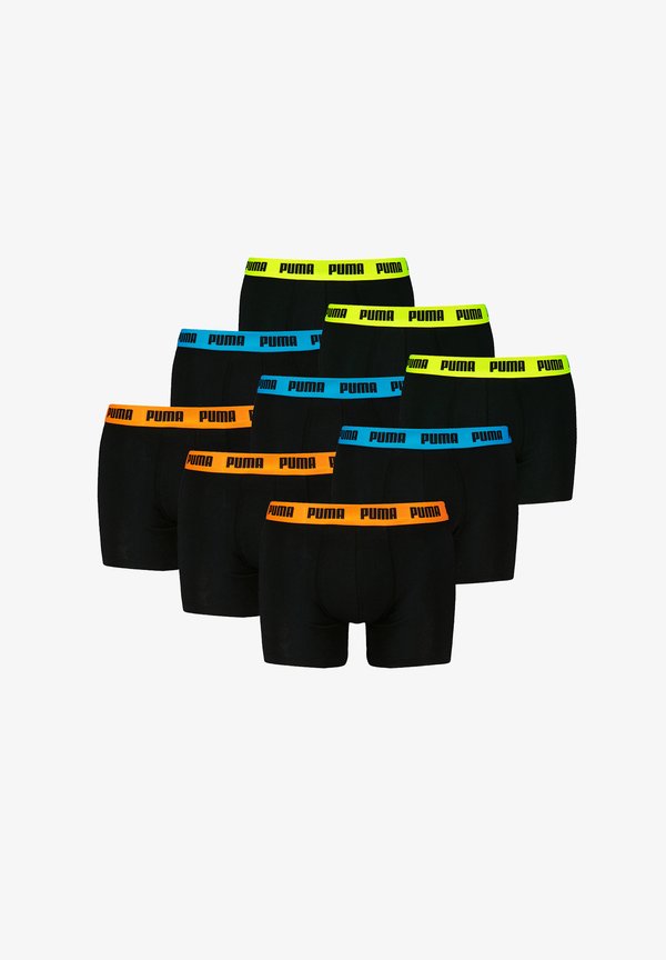 Puma 9ER PACK - Trunks - black pop