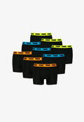 Puma 9ER PACK - Trunks - black pop