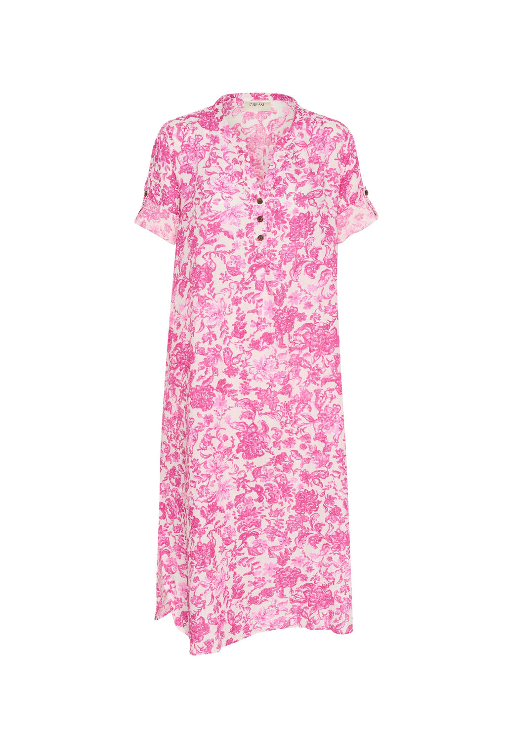 Cream CRBELLIS CAFTAN