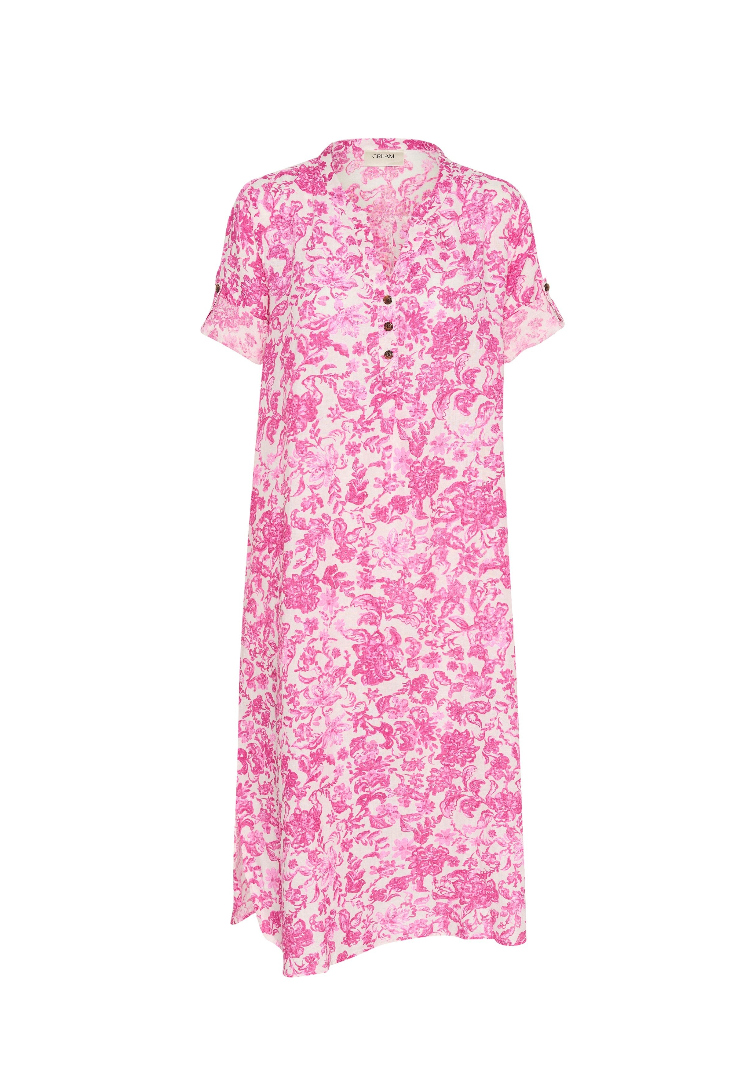 Cream CRBELLIS CAFTAN