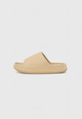 Nike Sportswear CALM 2.0 UNISEX - Pool slides - beige
