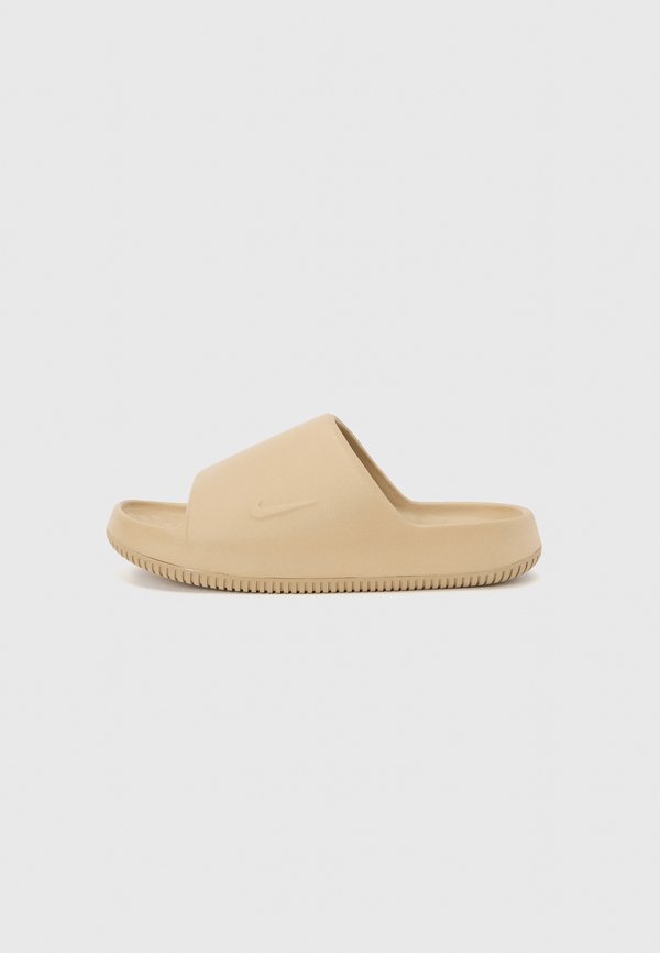 Nike Sportswear CALM 2.0 UNISEX - Pool slides - beige