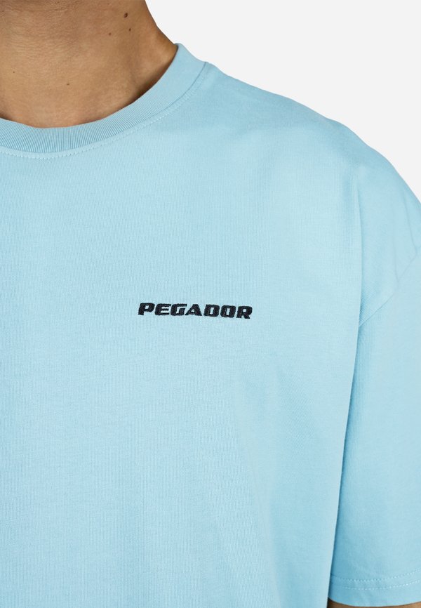Pegador LOGO OVERSIZED TEE