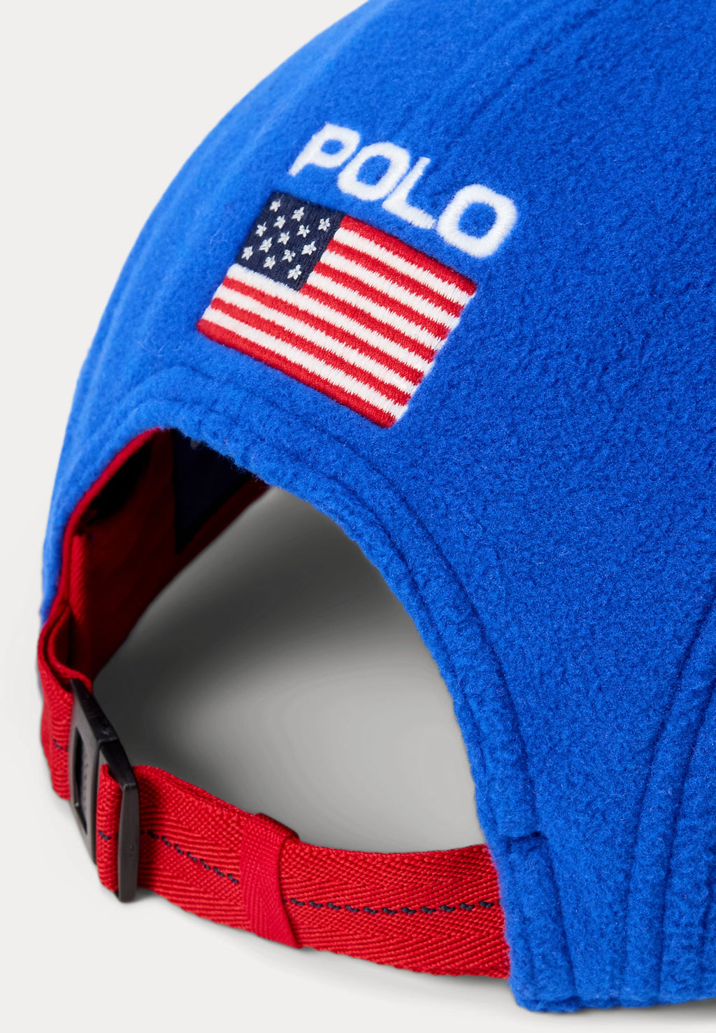 Polo Ralph Lauren OLYMPICS FLAG FLEECE CAP