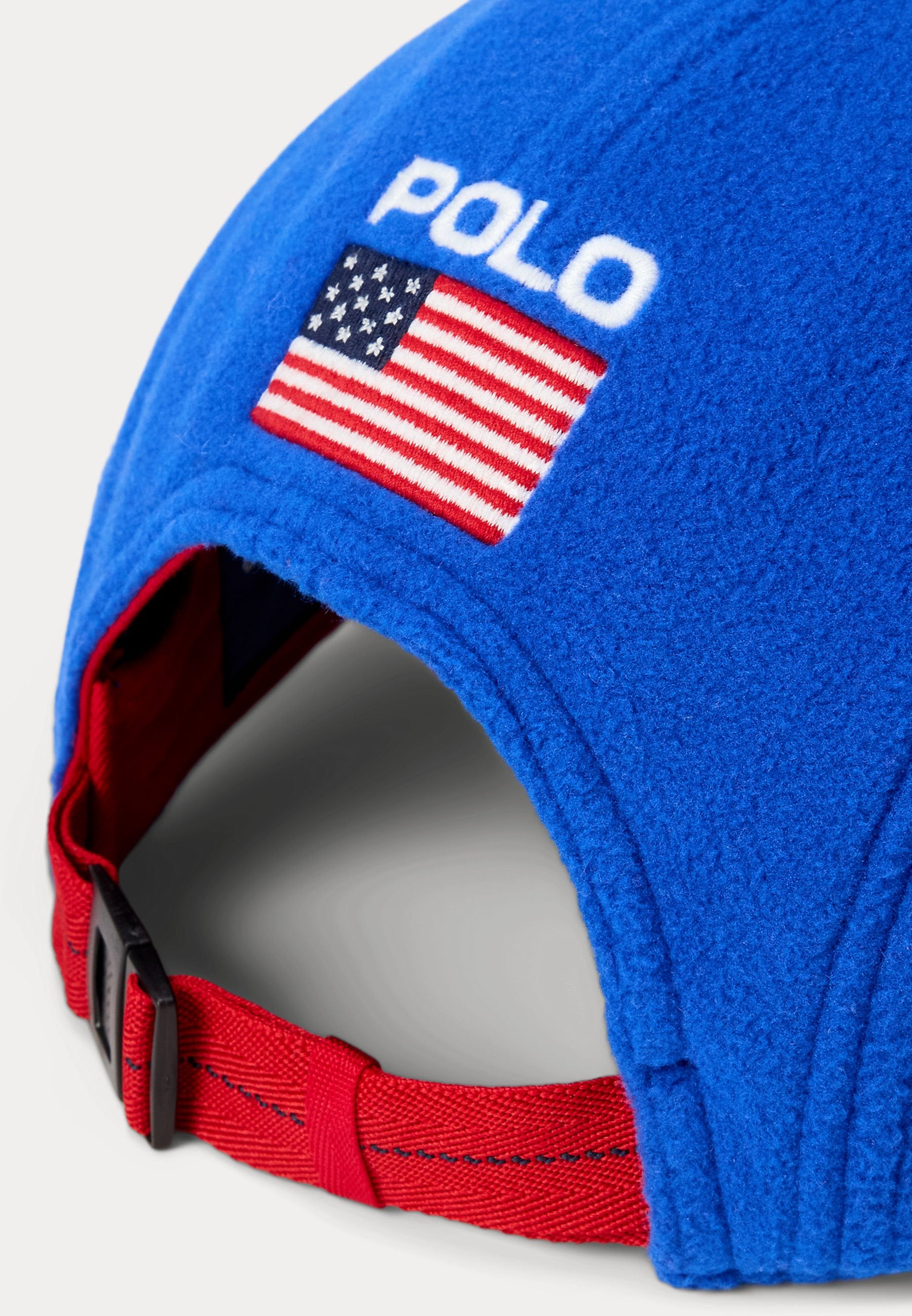 Polo Ralph Lauren OLYMPICS FLAG FLEECE CAP