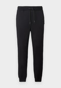 Jack & Jones JPSTGORDON JJBRADLEY SWEAT PANT GMS - Tracksuit bottoms - black