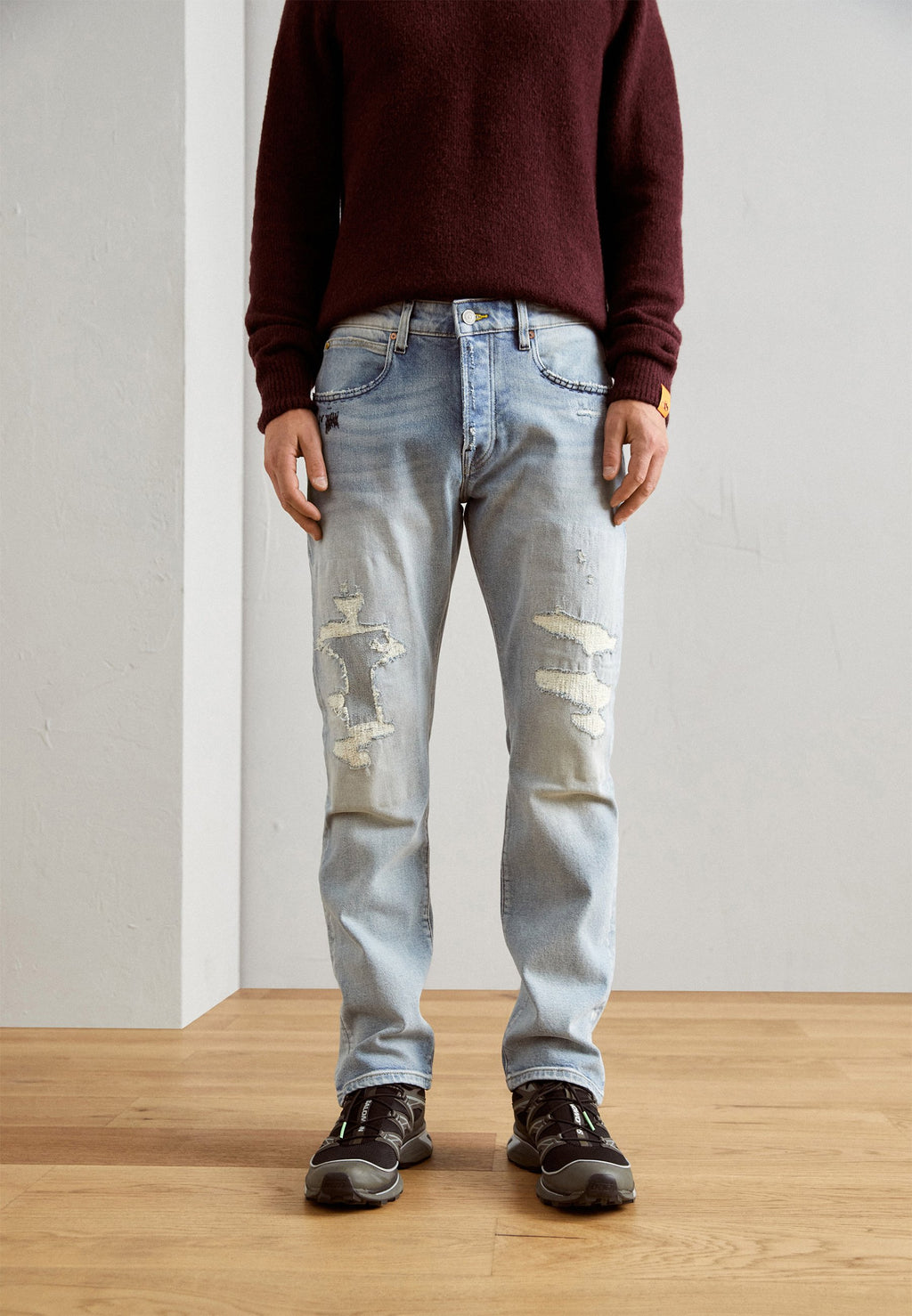 Scotch & Soda THE ZEE STRAIGHT FIT
