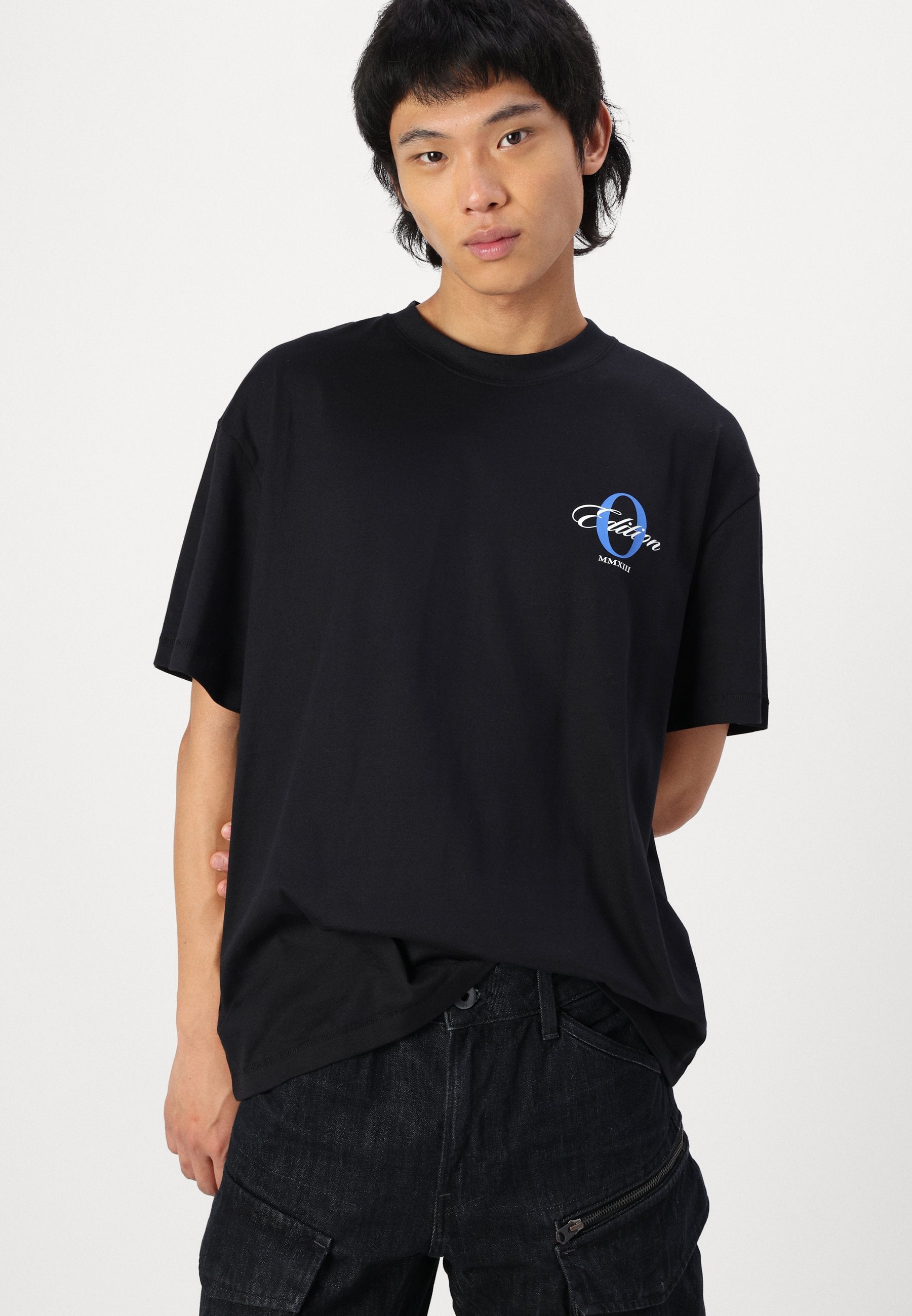 G-STAR ROVIC ZIP REGULAR TAPERED